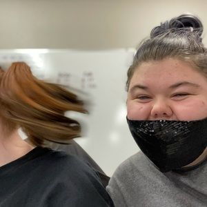 Meet your Posher, Julie